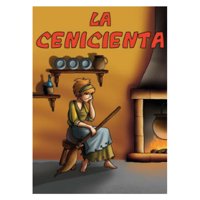 Mestas Ediciones - Libro La Cenicienta