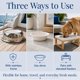 thumbnail image 3 of Tazones para perros Kinn 454 ml, paquete de 50 descartables, 3 of 9