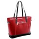 thumbnail image 4 of Bolso tote McKlein SERAFINA de cuero para mujer con bolsillo para tablet, 4 of 5