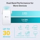 thumbnail image 2 of Extensor WiFi TP-Link AC1200 RE315 de 1,2 Gbps con puerto Ethernet, 2 of 6