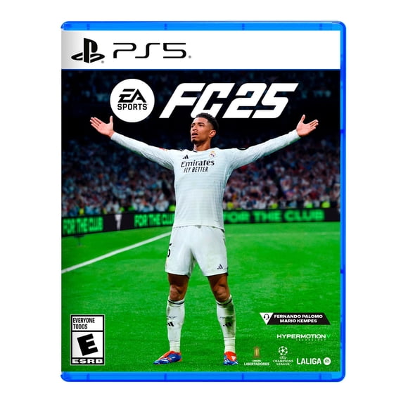 Videojuego EA SPORTS FC 25 PS5 Físico