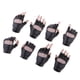 thumbnail image 3 of 1/6 Escala PHICEN Guantes De Cuerpo Femenino Mano Para Figura De Acción De 12 Pulgadas Negro, 3 of 5