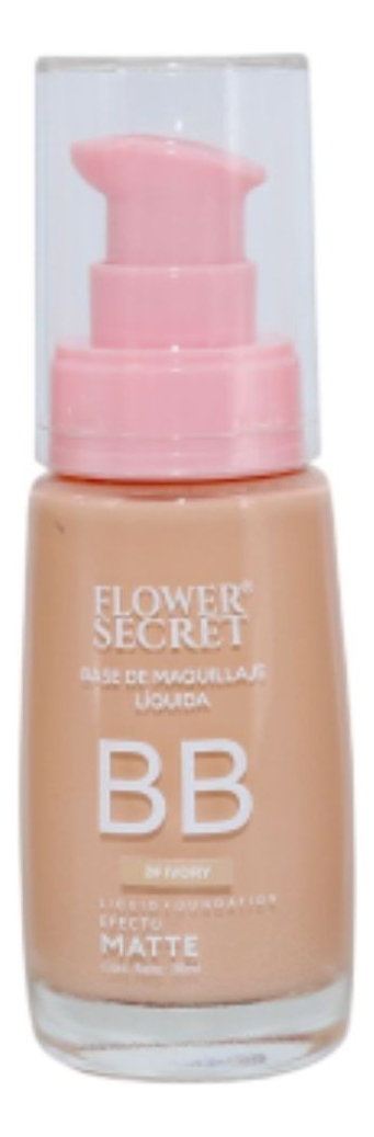Genérico - Set 2 Bases De Maquillaje Liquido Bb Cream 30 Ml Lau