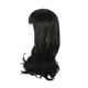 thumbnail image 1 of Muñeca De Pelo Rizado Negro, Muñeca De Algodón, Peluca Larga De Repuesto, Peluca De Muñeca De Moda Larga, 1 of 5
