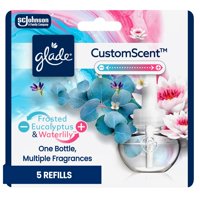 Recargas Para Complementos De Glade Con Tecnología Customscent