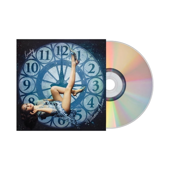 CD de música SONY MUSIC A Matter of Time (Nuevo)