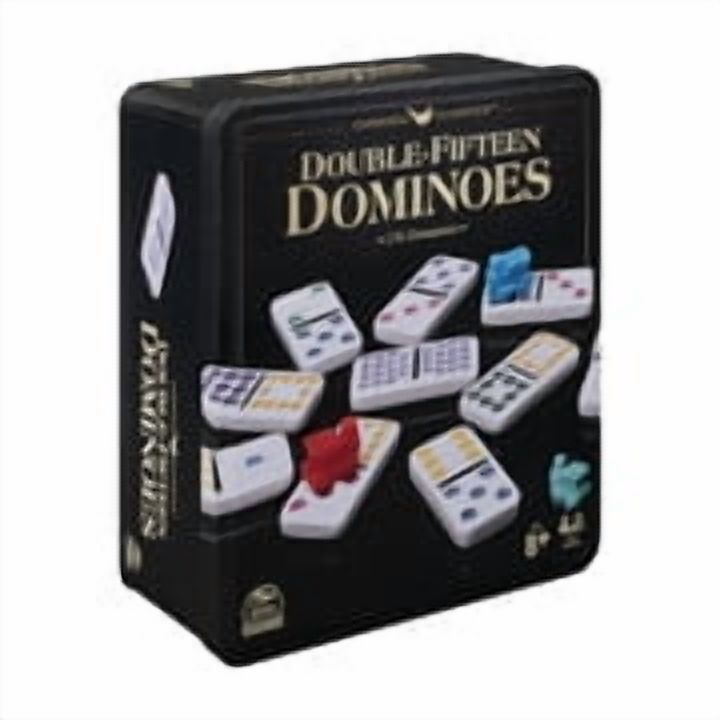 Dominó Doble 15 Family Games