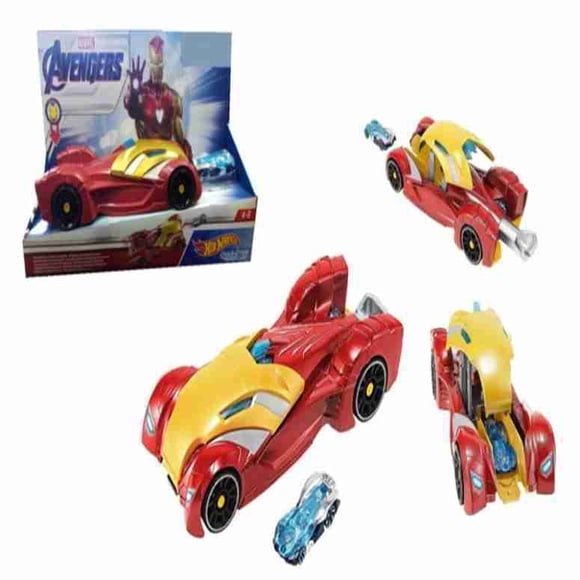 Hw Marve Lanzador De Vehiculos Gfn84
