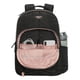 thumbnail image 2 of Mochila Mujer Microfibra Impreza Negro Rose Gold Head, 2 of 5