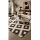 thumbnail image 1 of Alfombra De Rombos Para Living Resistente Decorativa 3 X 2, 1 of 4