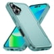 thumbnail image 1 of For Apple iPhone 16 Funda a Prueba de Golpes Resistente Protección de Cuerpo Completo de Alta Resistencia a Prueba de Polvo/caídas, Verde, para iPhone 16, 1 of 7