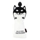 thumbnail image 5 of Golf Driver Head Cover Pu Cuero 400cc Woods Elegante Protector Con Etiqueta No Fw Negro, 5 of 5