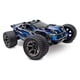 thumbnail image 1 of Coche Teledirigido Traxxas Rustler 4x4 Ultimate VXL Blue 1/10 RTR, 1 of 3