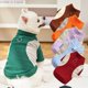 thumbnail image 2 of suxuMhao Ropa para Mascotas, 1 Pieza Ropa Gris y Roja para Mascotas Ropa para Gato y Perro Ropa para Perro Prendas para Mascotas Ropa de Otoño E Invierno, Talla XS y Circunferencia Del Pecho de, 2 of 4
