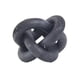thumbnail image 5 of Cadena De Madera Decoración 3 Eslabones Nudo De Madera Colección De Accesorios Hechos A Mano Estilo Bohemio Negro, 5 of 5