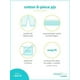 thumbnail image 3 of Conjunto de pijama Simple Joys by Carter's Boys, 6 piezas, algodón 5T, 3 of 3
