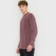 thumbnail image 3 of Sweater Hombre Lavado Burdeo Corona, 3 of 5