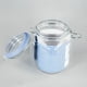 thumbnail image 2 of Frasco Contenedor Hermetico De Vidrio Grande 1000ml Keep Lila, 2 of 3