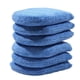 thumbnail image 3 of Almohadilla Aplicadora De Cera Para Coche Con Bolsillo Para Limpieza De Muebles Azul, 3 of 3