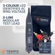 thumbnail image 4 of Kit de Localizador de Cables TEMPO 801K con Ruido Filtrado, 4 of 9