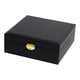 thumbnail image 4 of Joyero Portátil Caja De Almacenamiento Organizador Display Joyero Titular Negro, 4 of 5