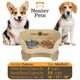 thumbnail image 4 of Cuenco para Perro Neater Pet Brands 46 cm Cappuccino Deluxe, 4 of 7