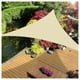 thumbnail image 3 of Toldo Vela Triangular 5x5x5 Mtrs Color Beig, 3 of 3