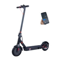 Lubabycas - Scooter Eléctrico Aluminio Con App 30Km 36V 350W E9Pro