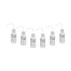 thumbnail image 1 of Botella EISCO 250 ml (paquete de 6) de boca ancha, LDPE, 1 of 4