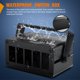 thumbnail image 5 of Nilight Caja impermeable para interruptores basculantes de 5 posiciones 12V 24V, 5 of 9