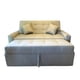thumbnail image 2 of Sofa Cama HVM Cinema Beige Lino, 2 of 3