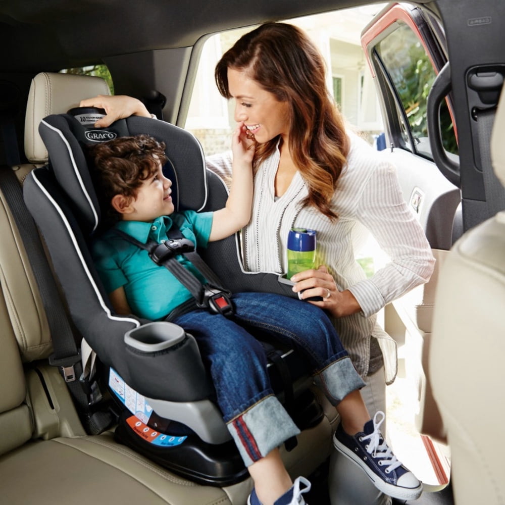 Graco Extend2Fit Gotham, foto 4