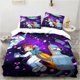thumbnail image 1 of Cartoon futuramas Bender bedding set duvet cover bed set quilt cover pillowcase comforter king queen size boys adult bedding set, 1 of 5
