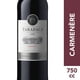 thumbnail image 1 of Vino Tinto Carmenere Tarapacá León Botella, 700 ml, 1 of 2
