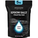 thumbnail image 1 of Sal de baño Aromasong Sal de Epsom con sal del Mar Muerto 2,27 kg, 1 of 9