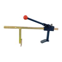 Magideal - 1 × Máquina De Desmontaje De Neumáticos Cambiador De Neumáticos Al Vacío Operación Manual Máquina De Cambio De Neumáticos Máquina Herramienta Para , Los 41Cm