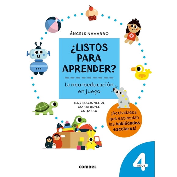 ¿Listos para aprender? La neuroeducación en juego +4