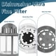 thumbnail image 3 of Kit de filtros ultrafinos para lavavajillas WD49X24057 para lavavajillas GE, 3 of 6