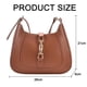 thumbnail image 4 of Bolso bandolera para mujer, bandolera, bolso bandolera, bolso bandolera, bolso de mano, bolso de mano, bolso de mano de piel sintética, bolso de mano., 4 of 7