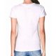 thumbnail image 2 of Camiseta Cotton Rib Manga Corta Mujer Lady Genny K-727, 2 of 3