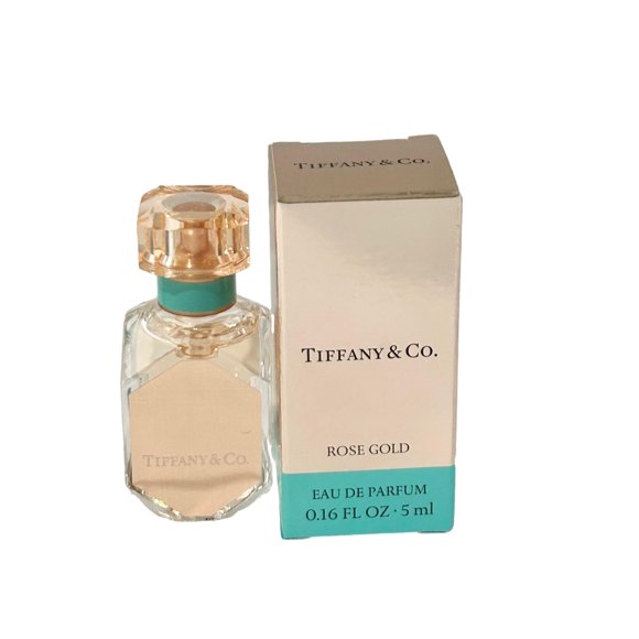 Perfume Tiffany & Co. Rose Gold EDT 5 ml – versión de viaje