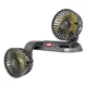 thumbnail image 2 of Ventilador Doble Portátil Para Auto 12v Mars - X666, 2 of 5