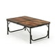 thumbnail image 1 of Mesa Mdf Plegable De Exterior - L / Madera Retro, 1 of 3