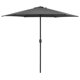 thumbnail image 1 of Sombrilla para Exterior Casafoyer con Poste de Aluminio 270x246 cm, 1 of 1