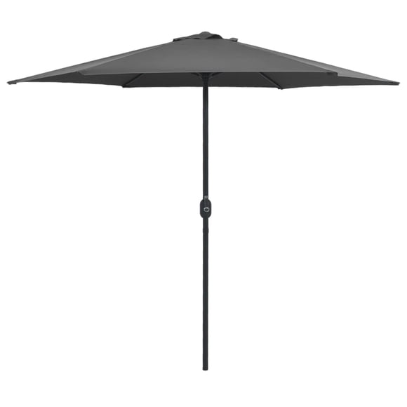 Sombrilla para Exterior Casafoyer con Poste de Aluminio 270x246 cm