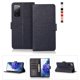 thumbnail image 4 of Funda Cartera para Samsung Galaxy S20 FE con Tarjetero, Soporte y Cordón - Protección Azul, 4 of 5
