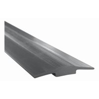 Cubrejunta Plana Pro Gris 40X8 Mm 1 Mts 10 Un Dvp
