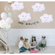 thumbnail image 5 of Set de globos UY, 6 piezas, lámina de sol y nube para decoración de fiestas, 5 of 5