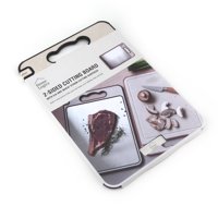 Tabla De Cortar Acero Inoxidable Home Logics 1 Un