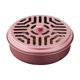 thumbnail image 1 of Mosquito Coil Box Holder Con Tapa Para Acampar Al Aire Libre Yard Rose Red, 1 of 5